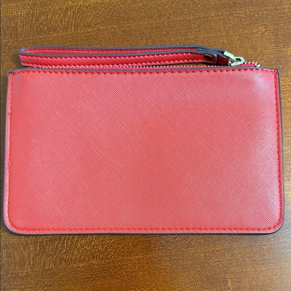 Kate Spade Cherry Red Wristlet - Picture 3 of 9